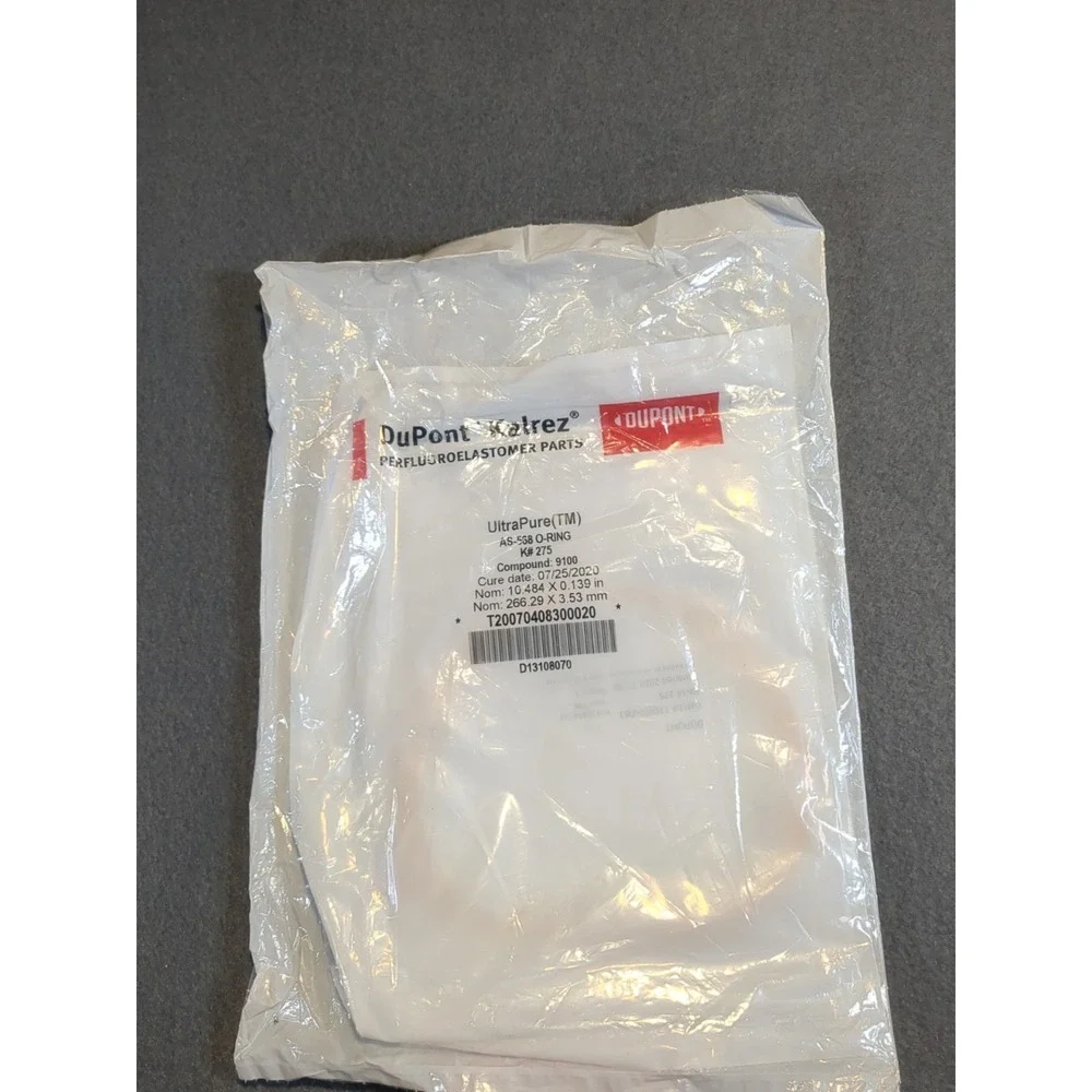 Dupont Kalrez AS-568A O-RING K#328, Compound: 9100 NOS 1.850
